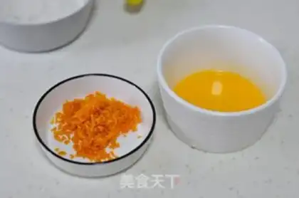 Make Orange Savorin Ziphyr step 1