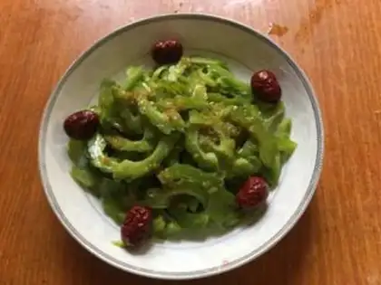 Make ♪ Ice-cold cucumber ♪ step 6