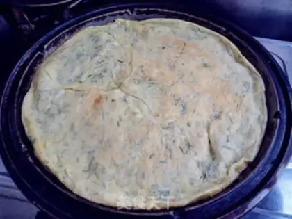 Make Spicy eggcake step 8
