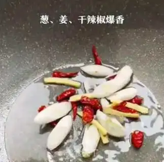 Make Yellow chicken step 1
