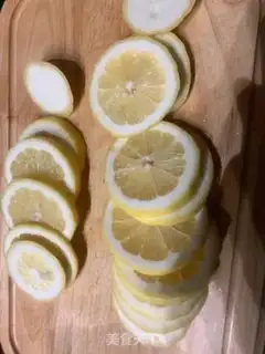 Make Lemon yeast step 1