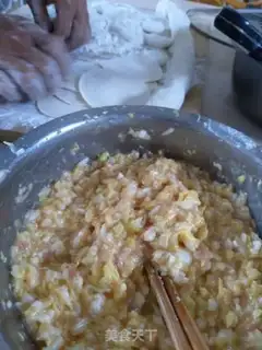 Make The cabbage crotch step 3