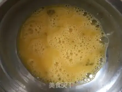 Make Head down, dumplings step 2