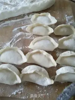 Make The cabbage crotch step 4