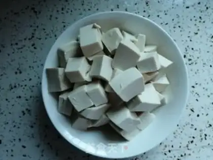 Make Tofu step 0