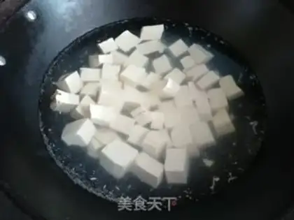 Make Tofu step 1