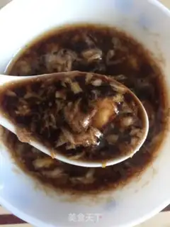 Make Head down, dumplings step 6