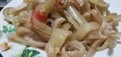 Make Three-coloured thaws step 2