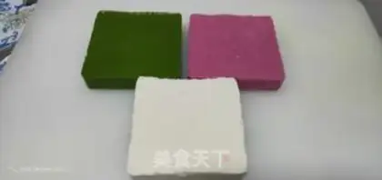 Make Three-coloured thaws step 7