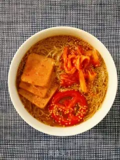 Make Simple cold side step 11