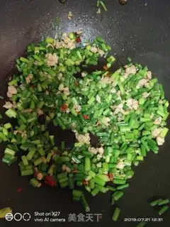 Make The meatloaf, the cabbage step 2