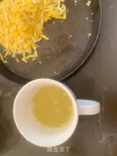 Make English lemonade step 1