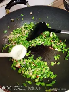 Make The meatloaf, the cabbage step 3