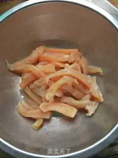 Make Gold chicken step 0