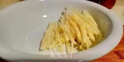 Make Boiled fish chips step 3