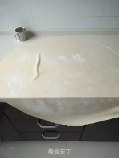 Make Noodles with peanut butter step 2