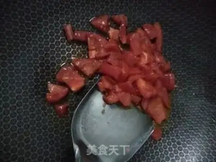 Make Cook noodle step 2