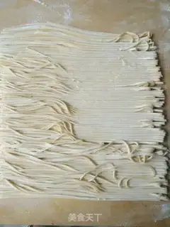 Make Noodles with peanut butter step 3