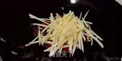 Make Boiled fish chips step 5