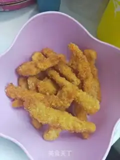 Make Gold chicken step 4