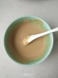 Make Noodles with peanut butter step 8