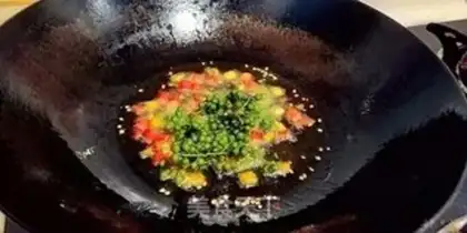 Make Boiled fish chips step 10