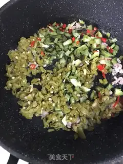 Make The sweet peppers of meat step 3