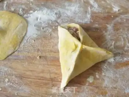 Make walnut peanuts step 7