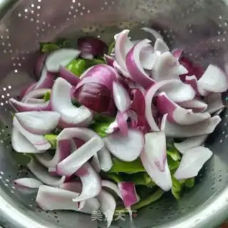 Make Pepper onions back to the pot step 2