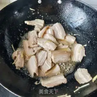 Make Pepper onions back to the pot step 3