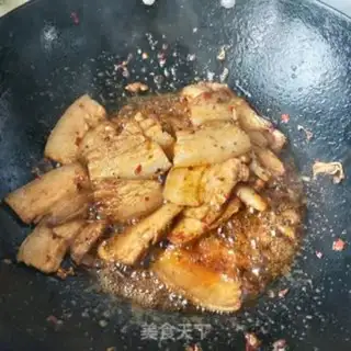Make Pepper onions back to the pot step 5