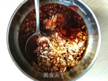 Make Spicy potato chicken step 0
