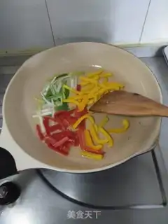 Make The peppers and the aces step 7