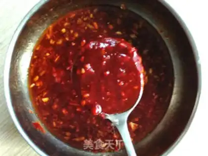 Make Spicy potato chicken step 1