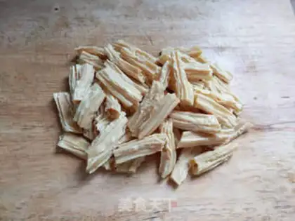 Make Garlic saplings step 2