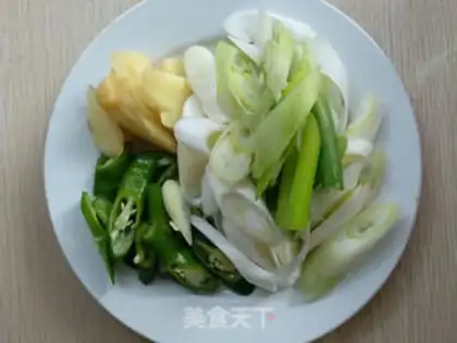 Make Spicy potato chicken step 4