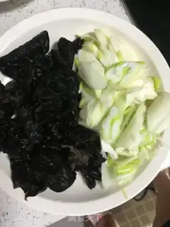 Make Scrambled eggs with onions step 0