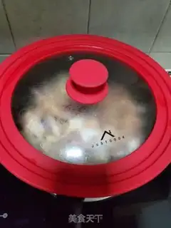 Make The salted chicken step 6
