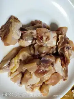 Make Precious chicken step 1