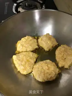 Make Pumpkin loaf step 1