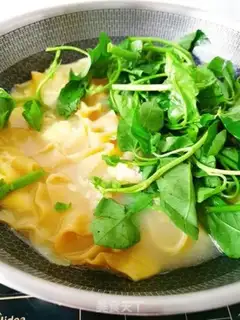 Make Pumpkin noodles step 11