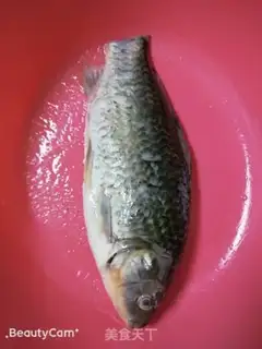 Make Red-burned mackerel step 0