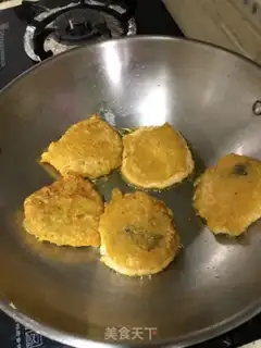 Make Pumpkin loaf step 2
