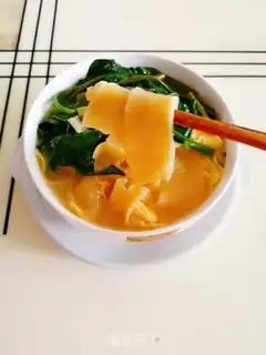 Make Pumpkin noodles step 13