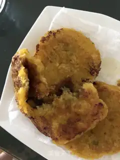 Make Pumpkin loaf step 4