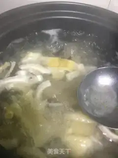 Make Coconut king chicken claws step 6