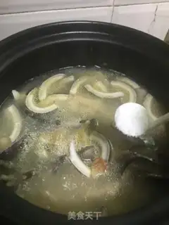 Make Coconut king chicken claws step 8