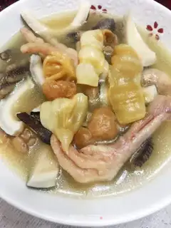 Make Coconut king chicken claws step 10