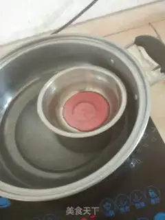 Make Strawberry pudding step 3
