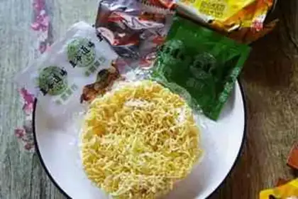 Make Cheese noodles step 1